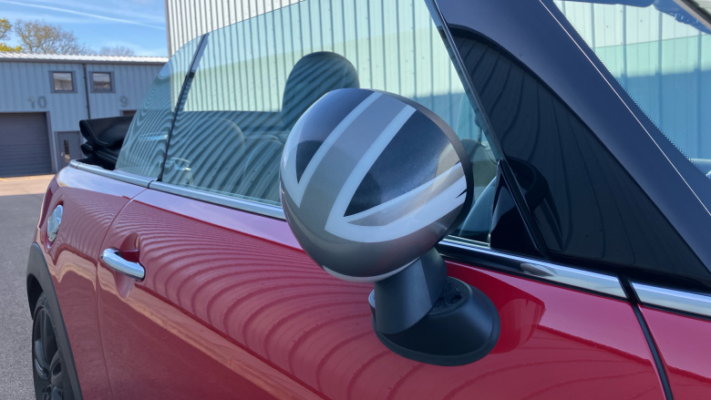 MINI Convertible 2.0 Cooper S Sport II 2dr Auto Petrol Convertible